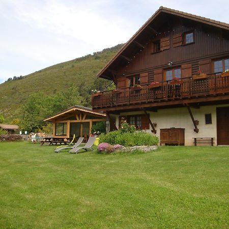 Chambres D'Hotes Le Genepi Valdeblore Eksteriør bilde