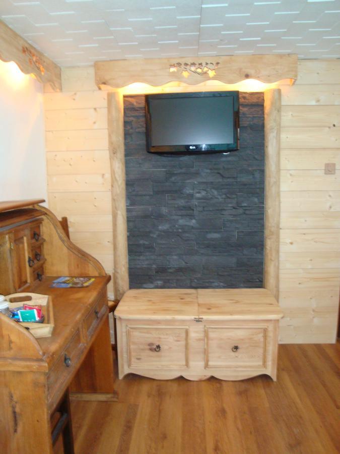 Chambres D'Hotes Le Genepi Valdeblore Eksteriør bilde