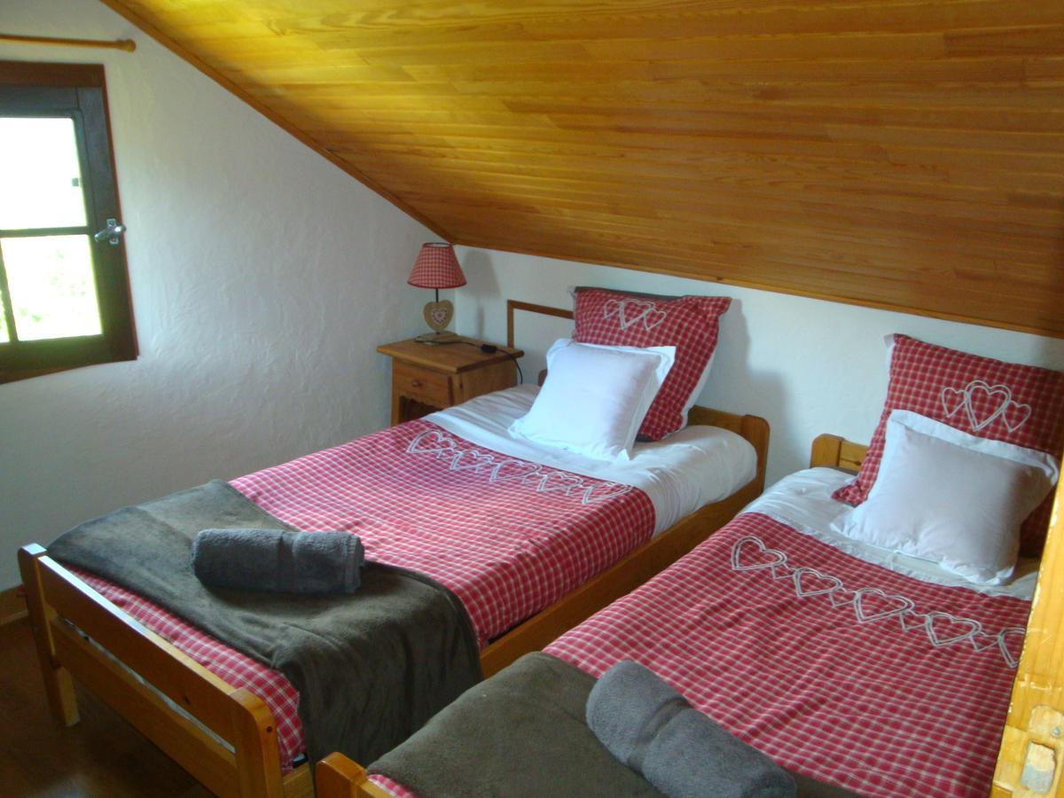 Chambres D'Hotes Le Genepi Valdeblore Eksteriør bilde