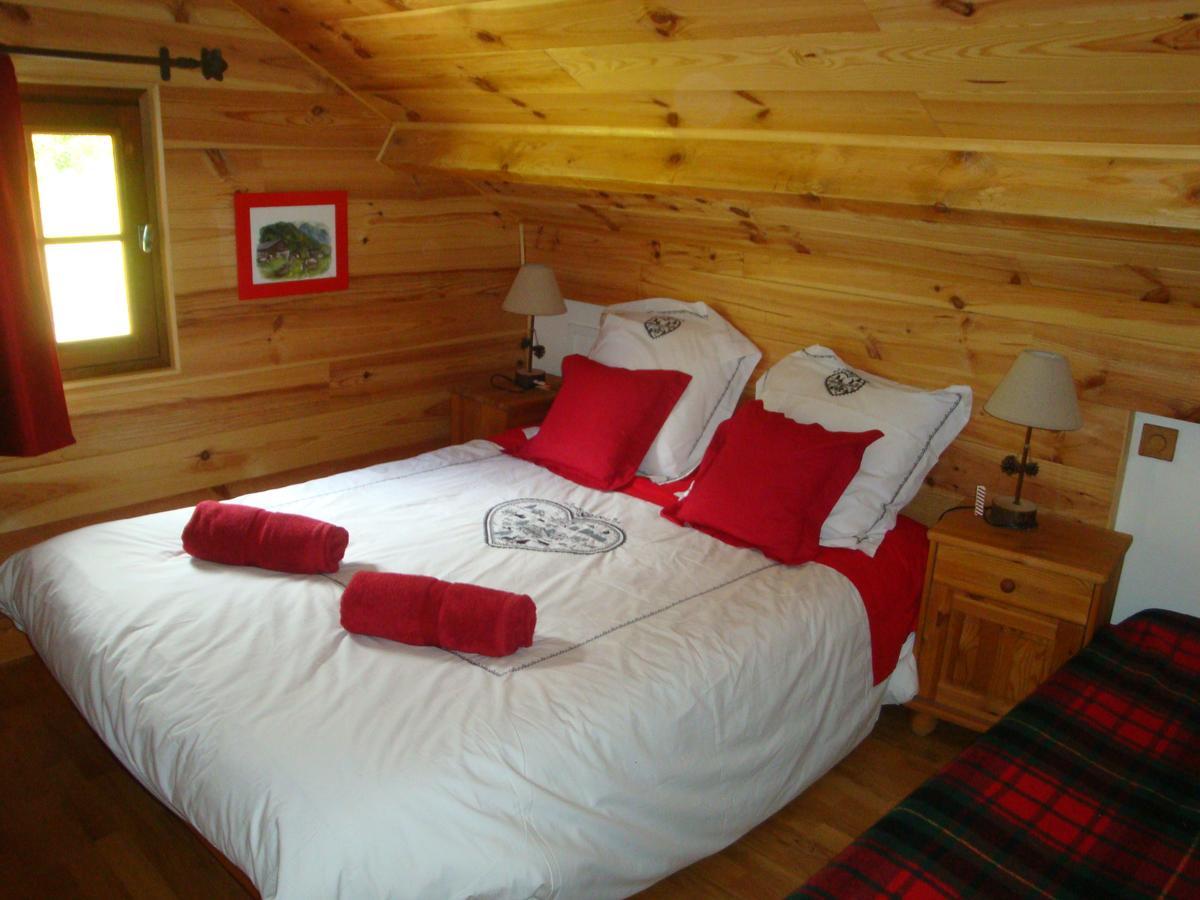 Chambres D'Hotes Le Genepi Valdeblore Eksteriør bilde