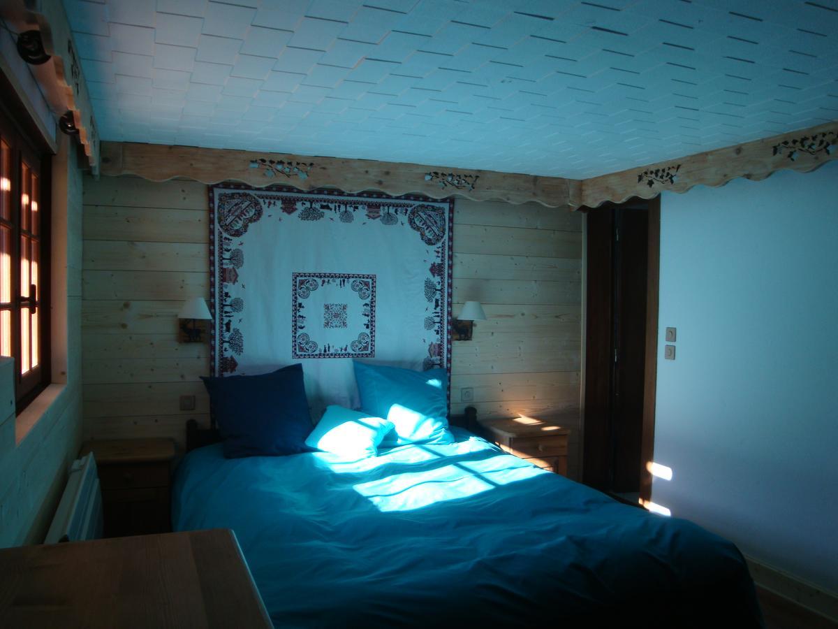 Chambres D'Hotes Le Genepi Valdeblore Eksteriør bilde