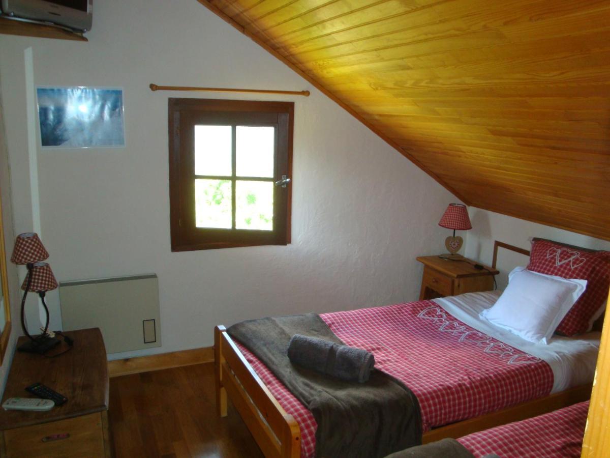 Chambres D'Hotes Le Genepi Valdeblore Eksteriør bilde